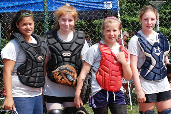 Softball Camps - Catcher Training Western Connecticut State University