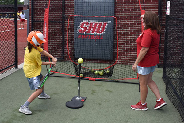 softball camps in connecticut