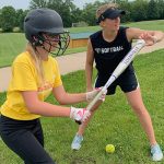 softball camps in july