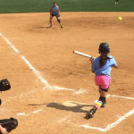 Summer Softball Camp - Batting Making Contact Randolph Macon College