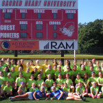 Summer Softball Camp - Sacred Heart Univerisity Softball Camps Connecticut