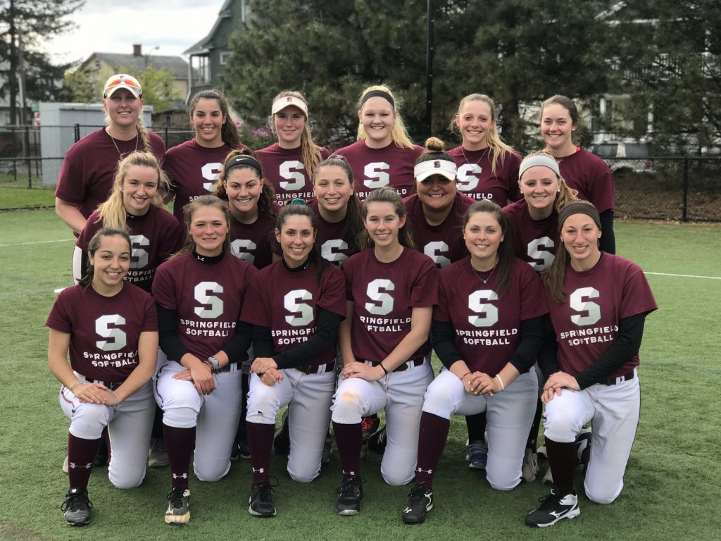 Springfield College Softball Showcase Softball Clinic in MA