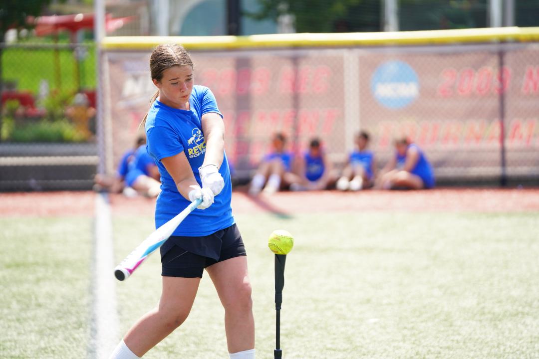 softball batting drills