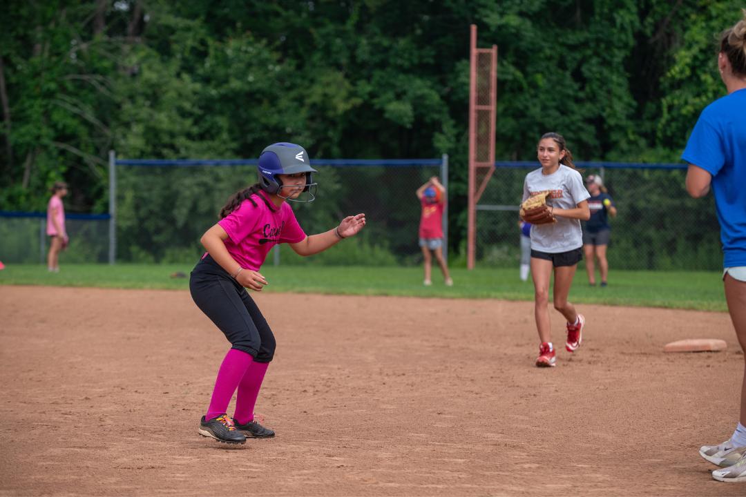 softball cardio workouts