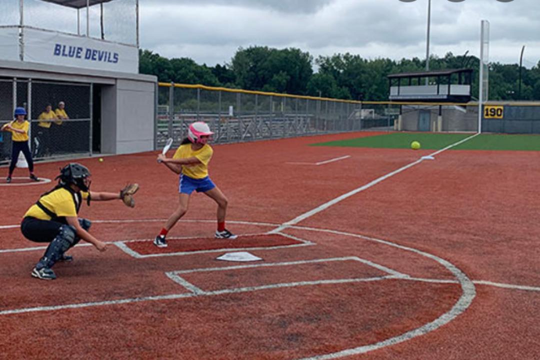 softball camp