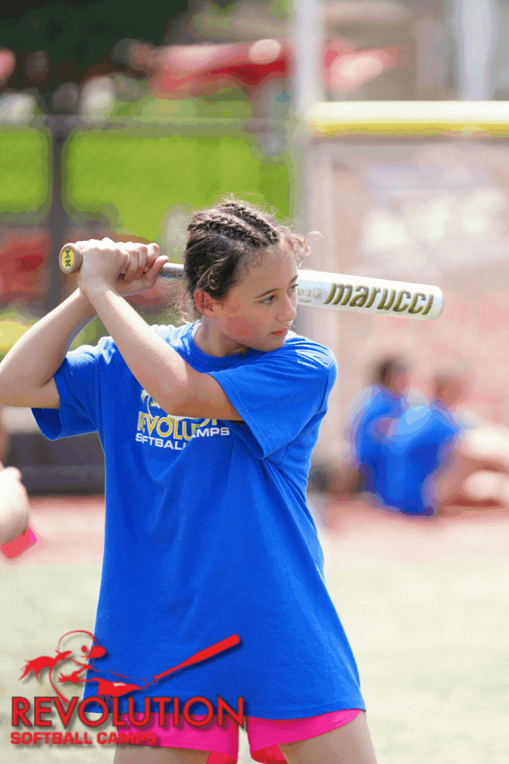 Revolution Volleyball Camps net sequence