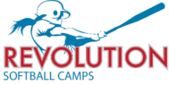 Revolution Softball Camps Logo